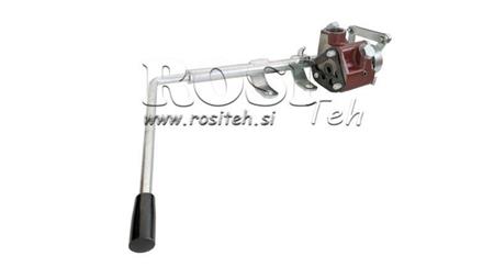 HIDRAULIČNI VENTIL FIAT DESNI DUGI RUČNI