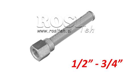 HIDRAULIČNI FILTER CEVI 250u 1/2 - 3/4