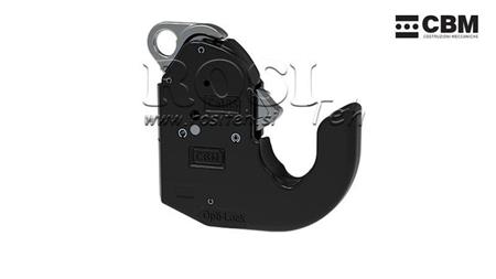 AUTOMATSKI KUKA ZA HIDRAULIKU PODIZAČA TRAKTORA CAT.3S CBM