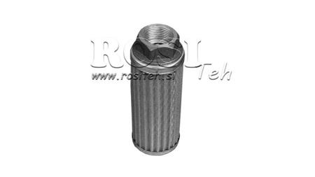 HIDRAULIČNI FILTR ZA USIS METAL 1 - 45 LIT
