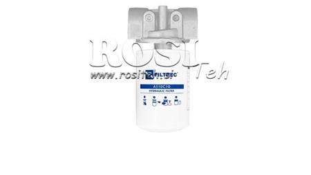 UMETAK ZA FILTRACIJU USISAVANJA 3/4 - 10u KRATKI