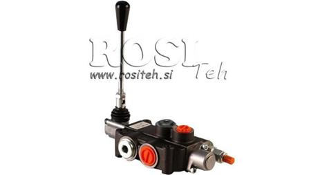 HIDRAULIČNI VENTIL 1xP80 JEDNOSMJERNI C1