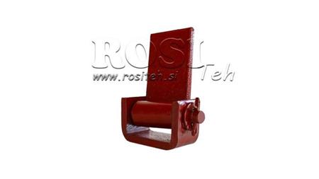 BOČNI HINGE ZA PRIKOLICU KOMPLETAN