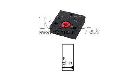 IZLAZNI SEGMENT ZA YEAT-SASTAVNI VENTIL