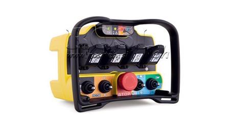 RADIO DALJINSKO UPRAVLJANJE - PROPORCIONALNO - ZEUS2 M4 10013 Standard