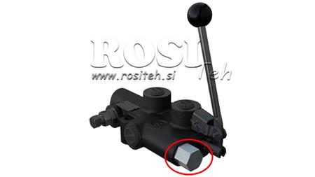 VENTIL ZA DEKOMPRESIJU ZA P81