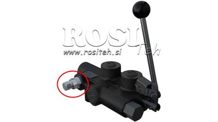 PIN ZA ISKLJUČIVANJE PRITISKA ZA VENTIL P81