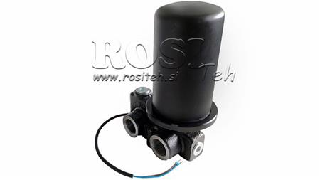 HIDRAULIČNI VENTIL 3/4'' 120Llit 420 BAR - ZA REGULACIJU PROTOKA 0.5-60lit/min