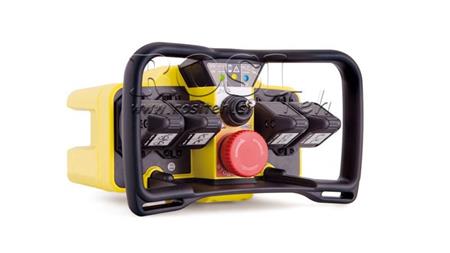 RADIO DALJINSKO UPRAVLJANJE - PROPORCIONALNO - KRON M4 10010 Basic