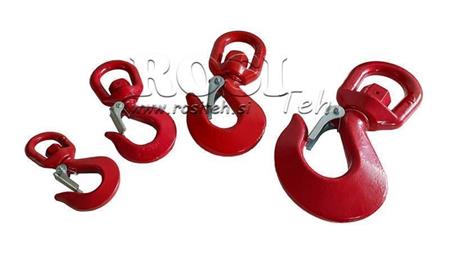 OKRETNI KUKA S OKOM 3000 kg