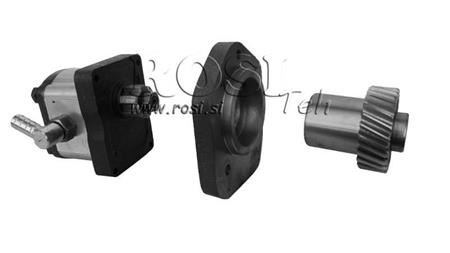 HIDRAULIČNA UPRAVLJAČKA PUMPA dx DEUTZ