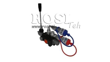 HIDRAULSKI VENTIL 1xP40 EKSPANZIJA