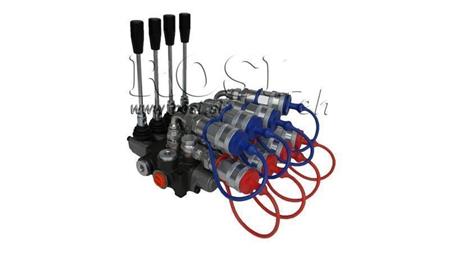 HIDRAULIČNA VALVULA 4xP40 EKSPANZIJA