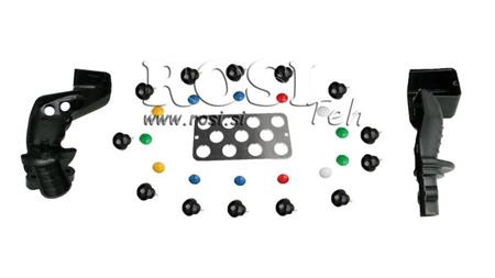 DALJINSKI UPRAVLJAČ JOYSTICK ENERGO 11 2 GUMBA