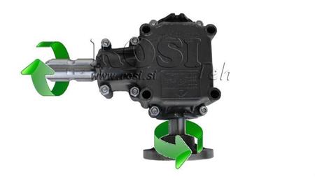 UGAONI REDUKTOR ZA CIRCULARNU PILU DESNO