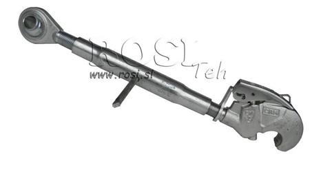 automatska traktorska navojna vučna šipka kategorija 2 M30x3-680/920