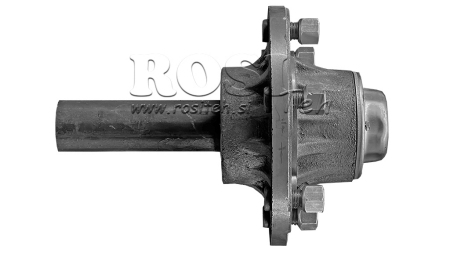 POLUOSOVINA 3000 kg l.250 mm