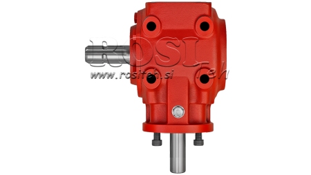 KUTNI REDUKTOR T-311J 1:3 (50HP-36,8kW)