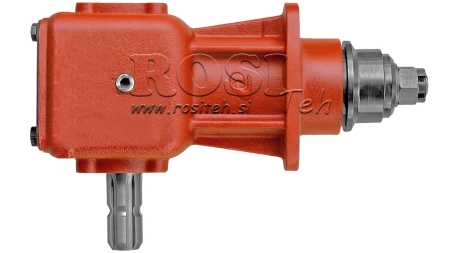 KUTNI REDUKTOR LF-205J 1:1,92 (30HP-22kW)