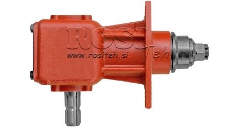 KUTNI REDUKTOR LF-140J 1:1,92 (60HP-44kW)