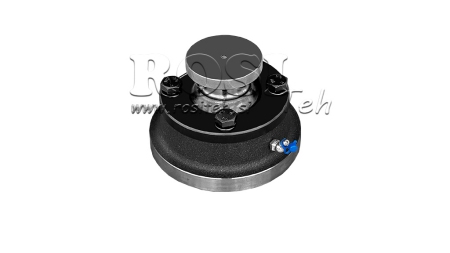 KUGLA ZA TELESKOPSKI CILINDAR FI 73 max. 30 Ton