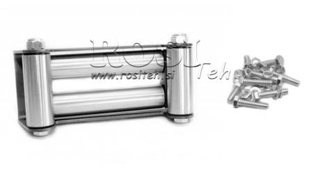 HIDRAULIČNO VITLO DWHI 12000 HD - 5443 kg