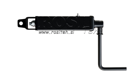 NAVOJNA RUČICA ZA RUČNO KOČNICU PRIKOLICE BEZ KOLUTURA