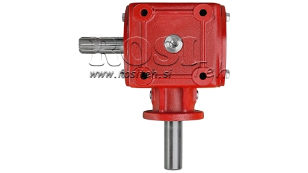 KUTNI REDUKTOR 1:1,56 (56HP-43kW)