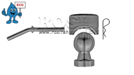 TROSTRANA KIPER KUGLA ZA KESON FI75 eco