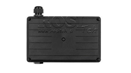 PVC PRIKLJUČNA DOZA ZA ELEKTROMOTOR