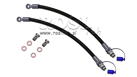HIDRAULIČNA CIJEV ZA POTEZNICU KOMPLET