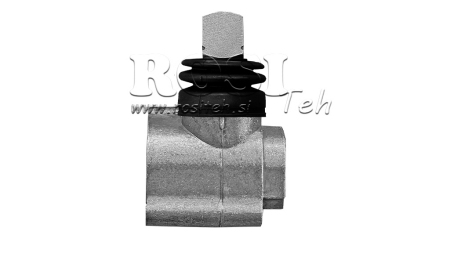 POKLOPAC VENTILA DN85 2 VIJKA (37mm) M10