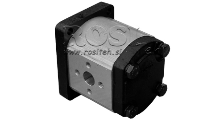 HIDRAULIČNA PUMPA 20C4,5X201 SECOND GR.2 4,5 CC DESNA