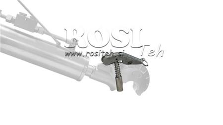 MEHANIZAM ZA POPRAVAK AUTOMATSKOG KLJUČA KLIZNIH VRATA KATEGORIJA 3