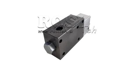 HIDRAULIČKI PROPORCIONALNI KOČIONI VENTIL MEHANIČKI