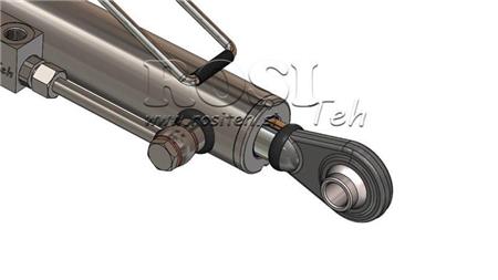 HIDRAULIČNI PULER STANDARD - 1. KLASA 50/30-210 (20-55HP)(19.2/19.2)