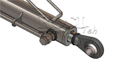 HIDRAULIČNI PULER STANDARD - 1. KLASA 50/30-280 (20-55HP)(19.2/19.2)