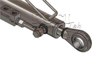 HIDRAULIČNI PULER STANDARD - 1. KLASA 50/30-210 (20-55HP)(25.4/25.4)