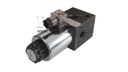 3 SMJERNI VENTIL 1/2 12V - 80lit