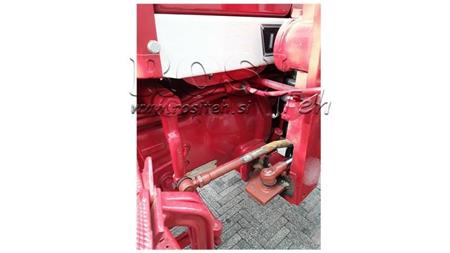 POMOĆNI HIDRAULIČKI UPRAVLJAČKI SET INTERNATIONAL IHC CASE 423