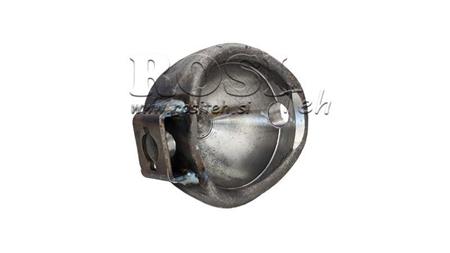 KAMION ZA ISTRESANJE GLAVA fi 78 S DVA OTVORA