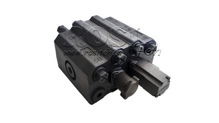 HIDRAULIČNI REGULATOR 2xP90 L/min OPTEREĆENJE