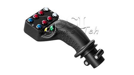 DALJINSKA RUČICA JOYSTICK ENERGO 8+2 TIPKI