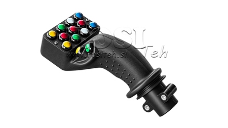 DALJINSKA RUČICA JOYSTICK ENERGO 11+2 TIPKI