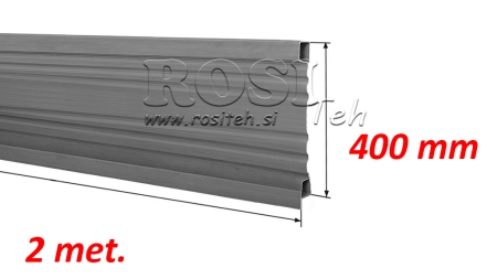 STRANICA ZA KIPER PRIKOLICU 2 MET. - VISINA 400 mm