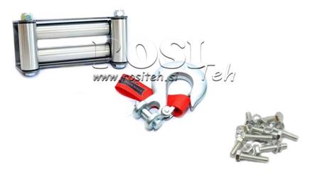 HIDRAULIČNA VINČA DWHI 16000 HD - 7257 kg