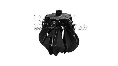 HVATAČ ZA RASUTU ROBU 800mm