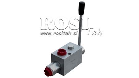HIDRAULIČKI BPA-M REGULATOR PRITISKA KOČNICE ZA DISKRETNO PODEŠAVANJE 206120