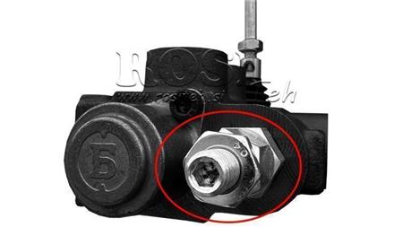HIDRAULIČNI REGULATOR PRITISKA ZA P40 i P80 VALVU