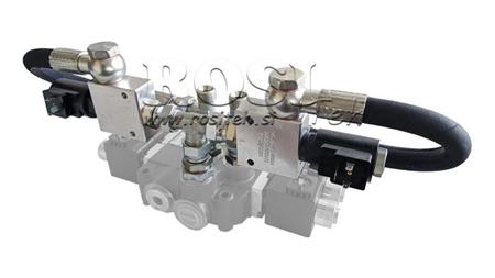 NADOGRADNJA FLOATING FUNKCIJE ZA Z-80 VALJ